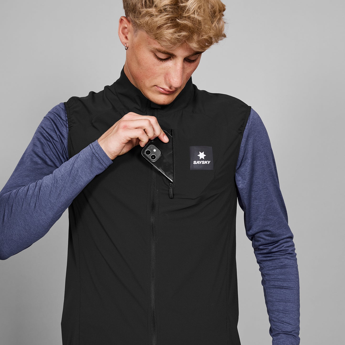 Clean Pace Vest - Unisex
