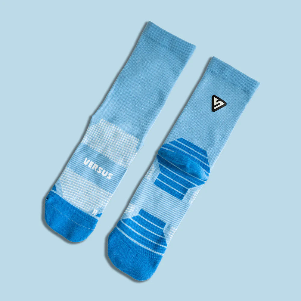 Active Crew Socken - Versus - Classic Blue