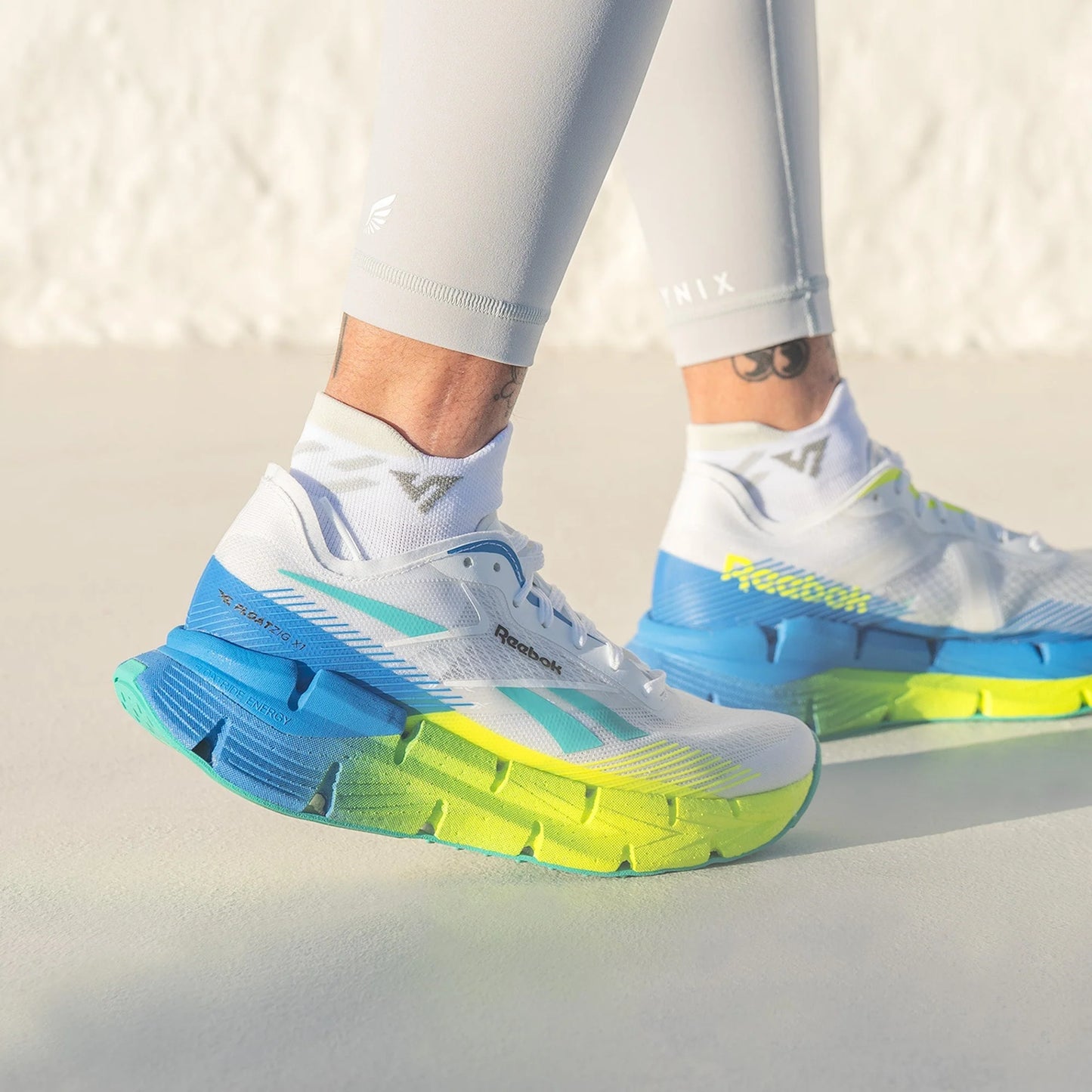 Running Pro Range Socken Ankle - Versus