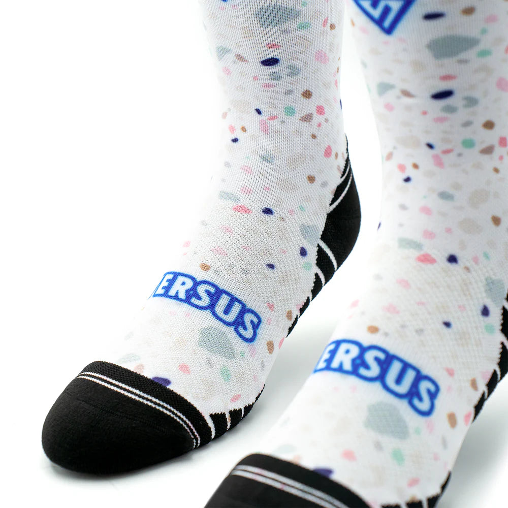 Active Crew Socken - Versus - Terazzo