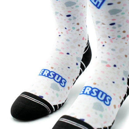 Active Crew Socken - Versus - Terazzo