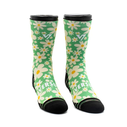 Active Crew Socken - Versus - Wild Bloom