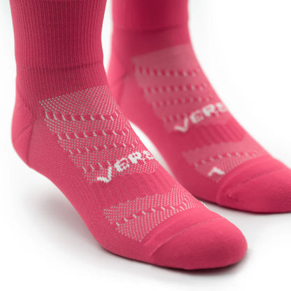 Running Pro Range Socken Quarter - Versus - Popsicle Pink
