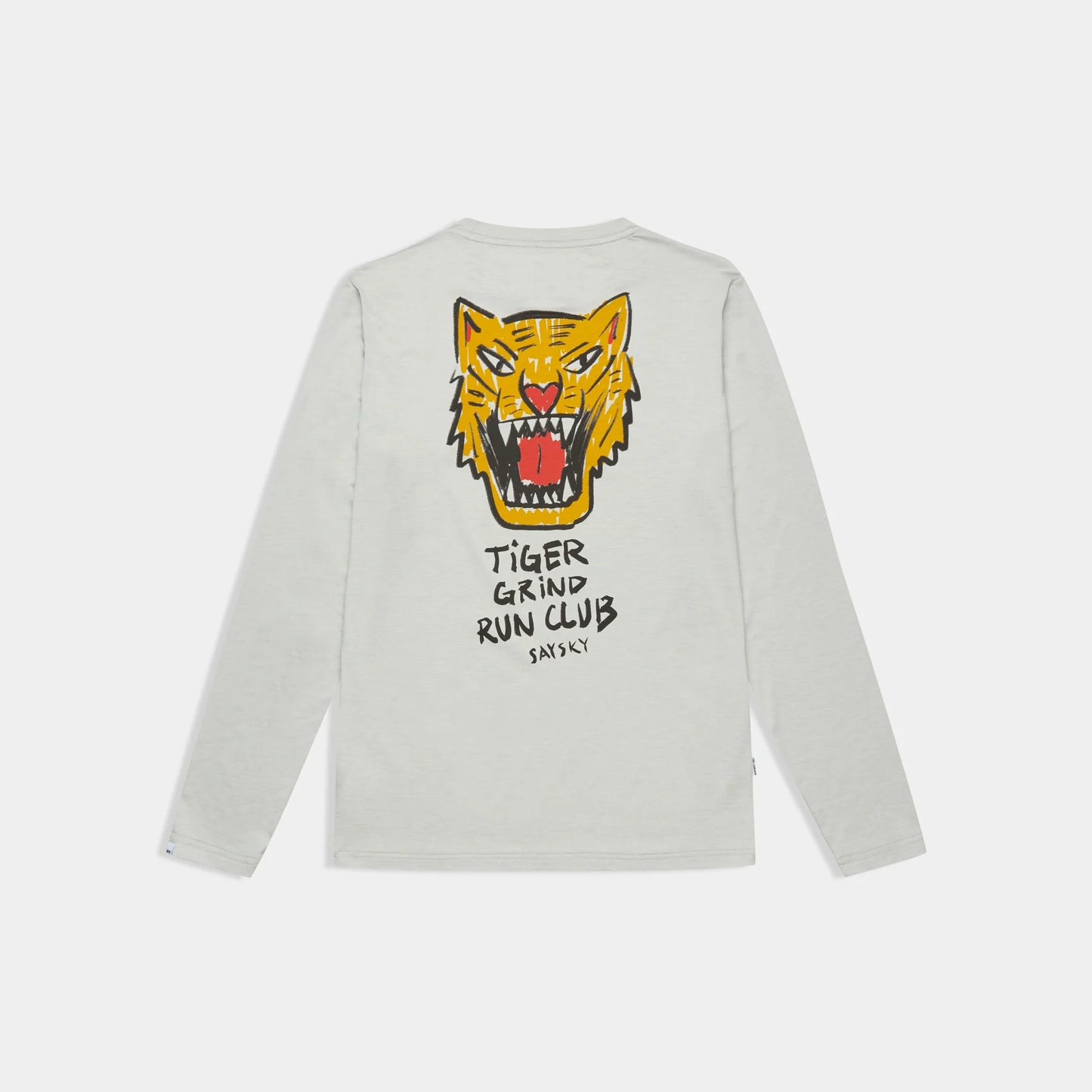 Tiger Pace Long Sleeve - Unisex