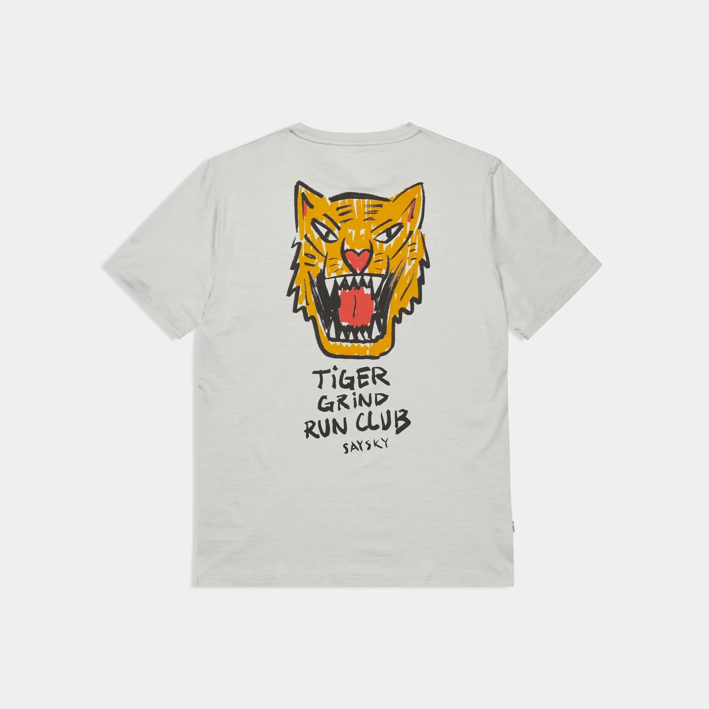 Tiger Pace T-shirt - Unisex