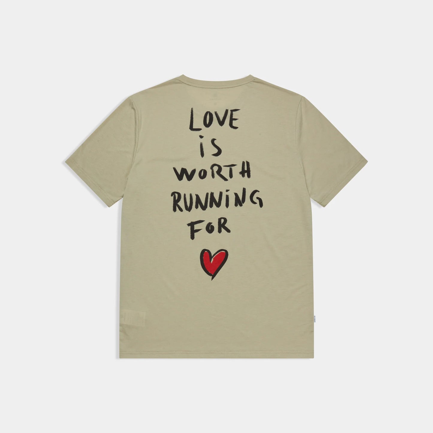 Statement Motion T-Shirt - Herren