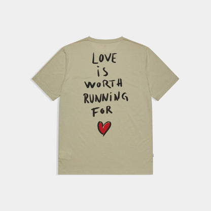 Statement Motion T-Shirt - Herren