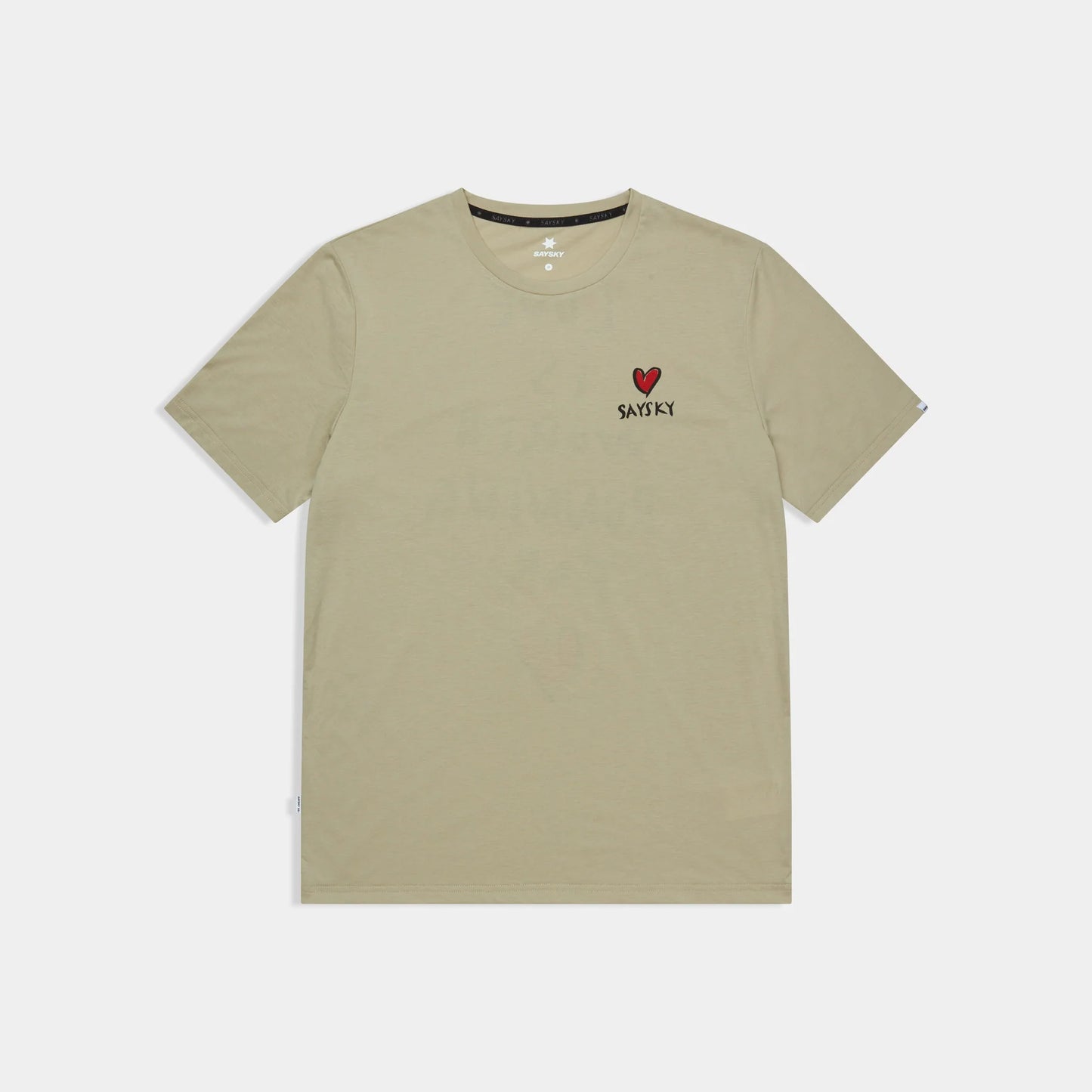 Statement Motion T-Shirt - Herren