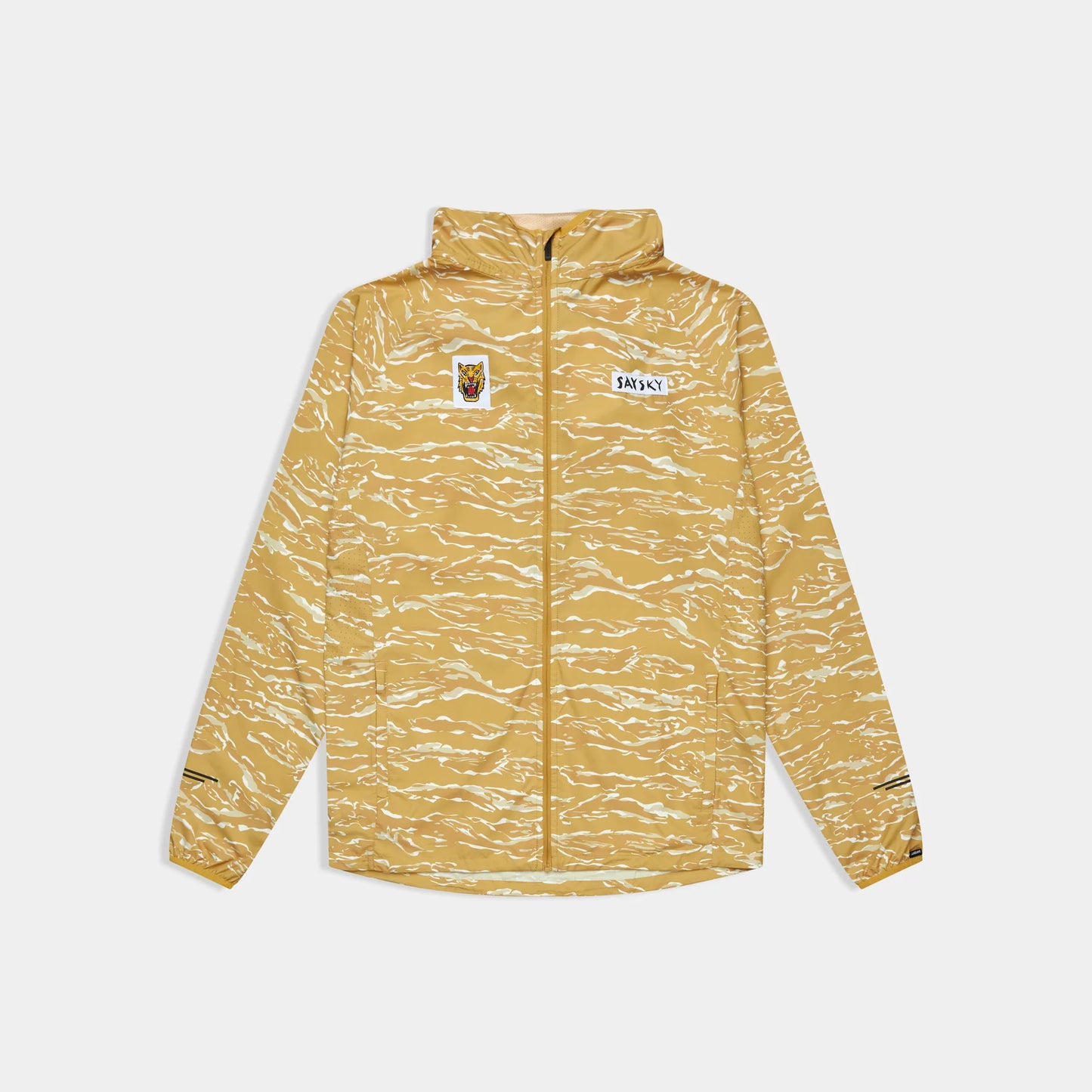 Tiger Pace Jacket - Unisex