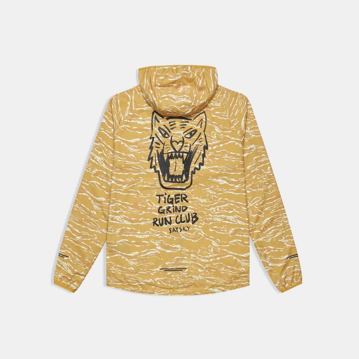 Tiger Pace Jacket - Unisex