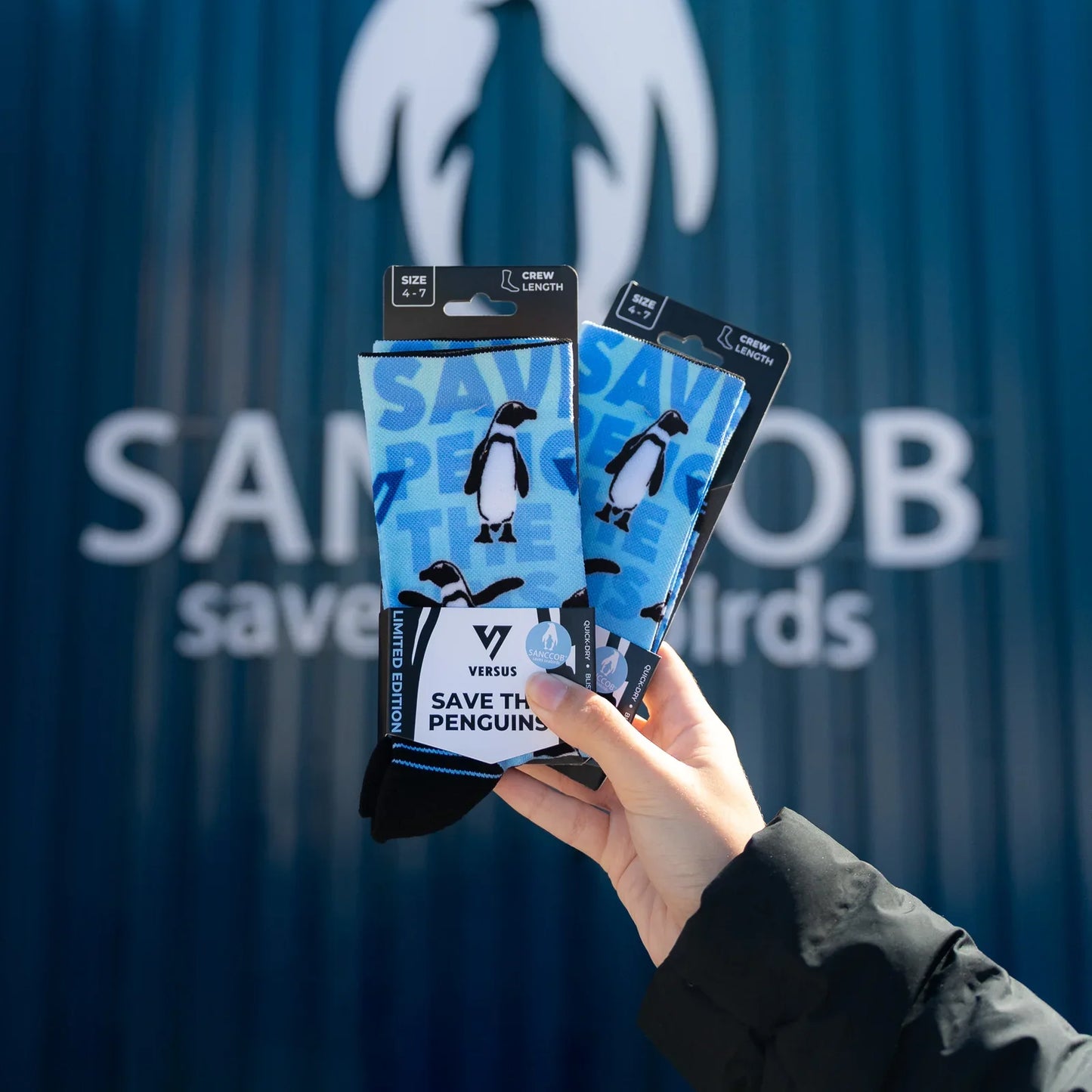 Active Crew Socken - Versus