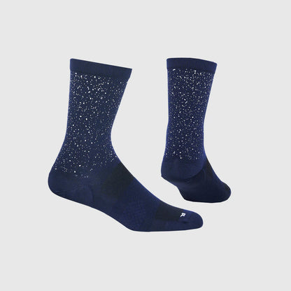 Reflective High Combat Socks - Unisex