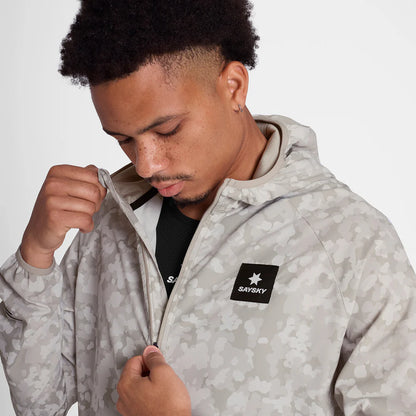 Camo Pace Jacket - Herren