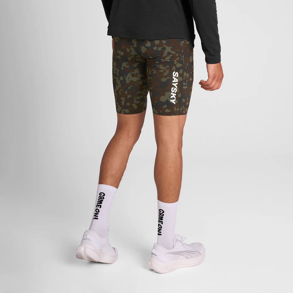 Combat+ Short Tights 9" - Herren