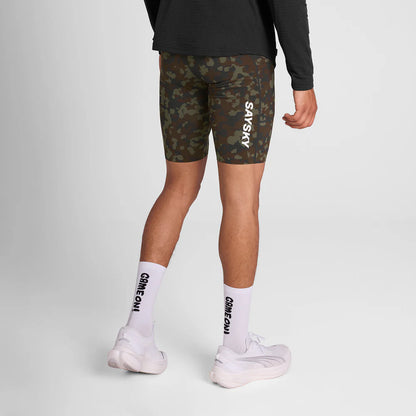 Combat+ Short Tights 9" - Herren