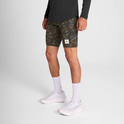 Combat+ Short Tights 9" - Herren