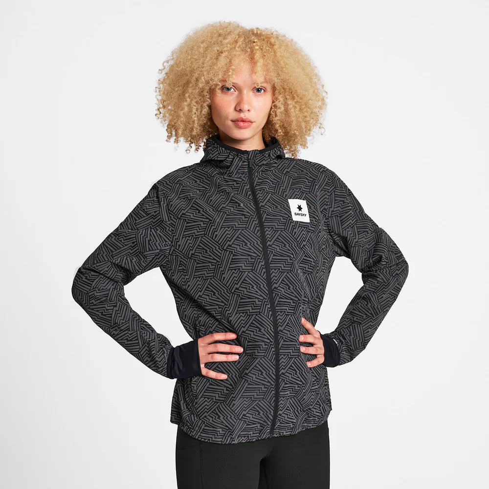 Reflective Blaze Jacket - Damen
