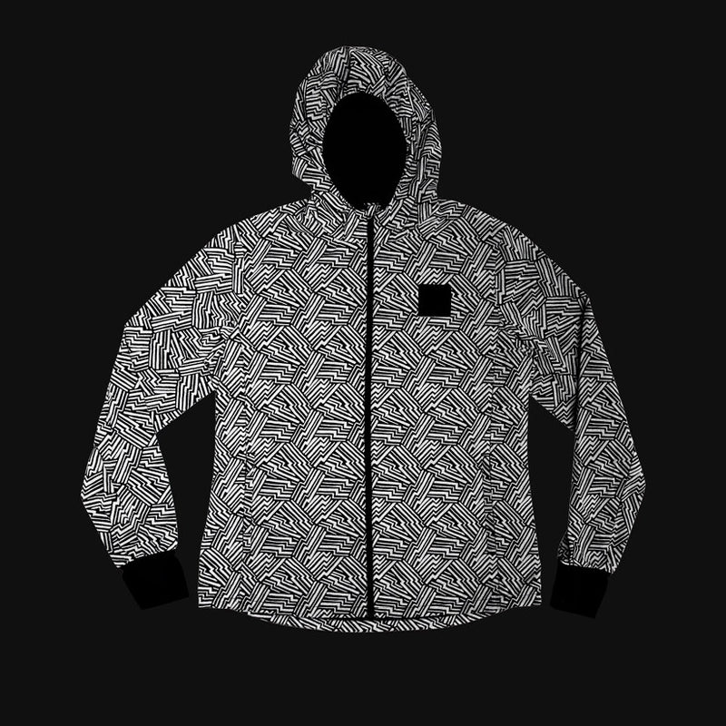 Reflective Blaze Jacket - Damen