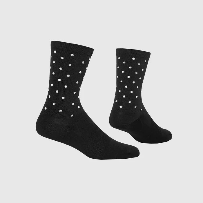 Reflective High Combat Socks - Unisex