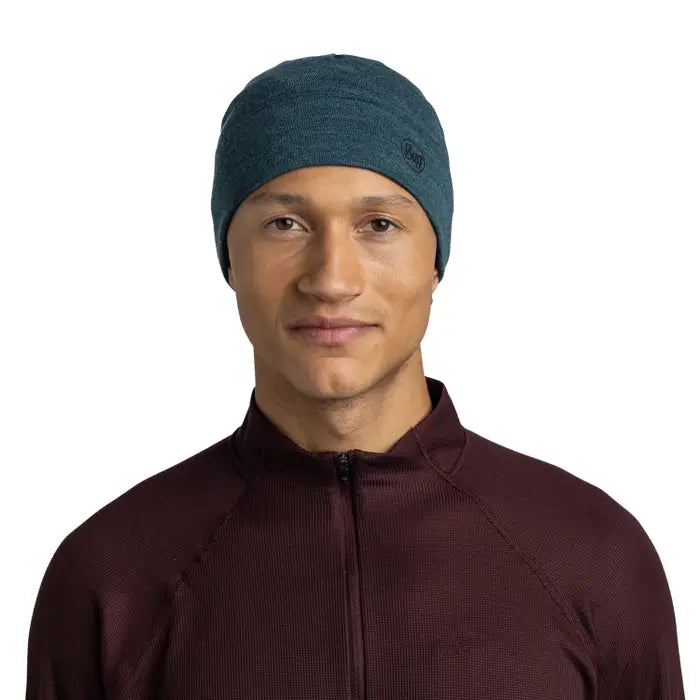 Merino Midweight Beanie - Unisex