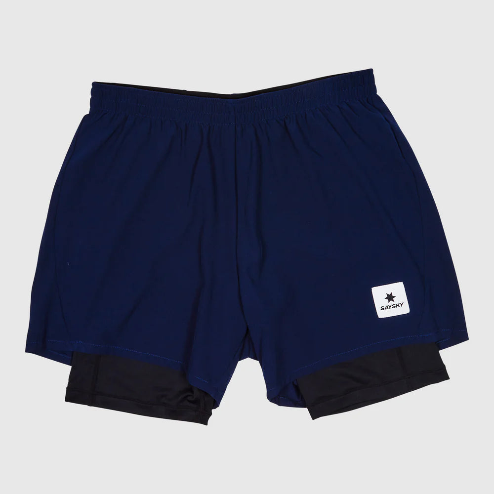 Pace 2 in 1 Shorts 5'' - Herren