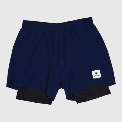 Pace 2 in 1 Shorts 5'' - Herren
