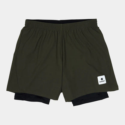 Pace 2 in 1 Shorts 5'' - Herren