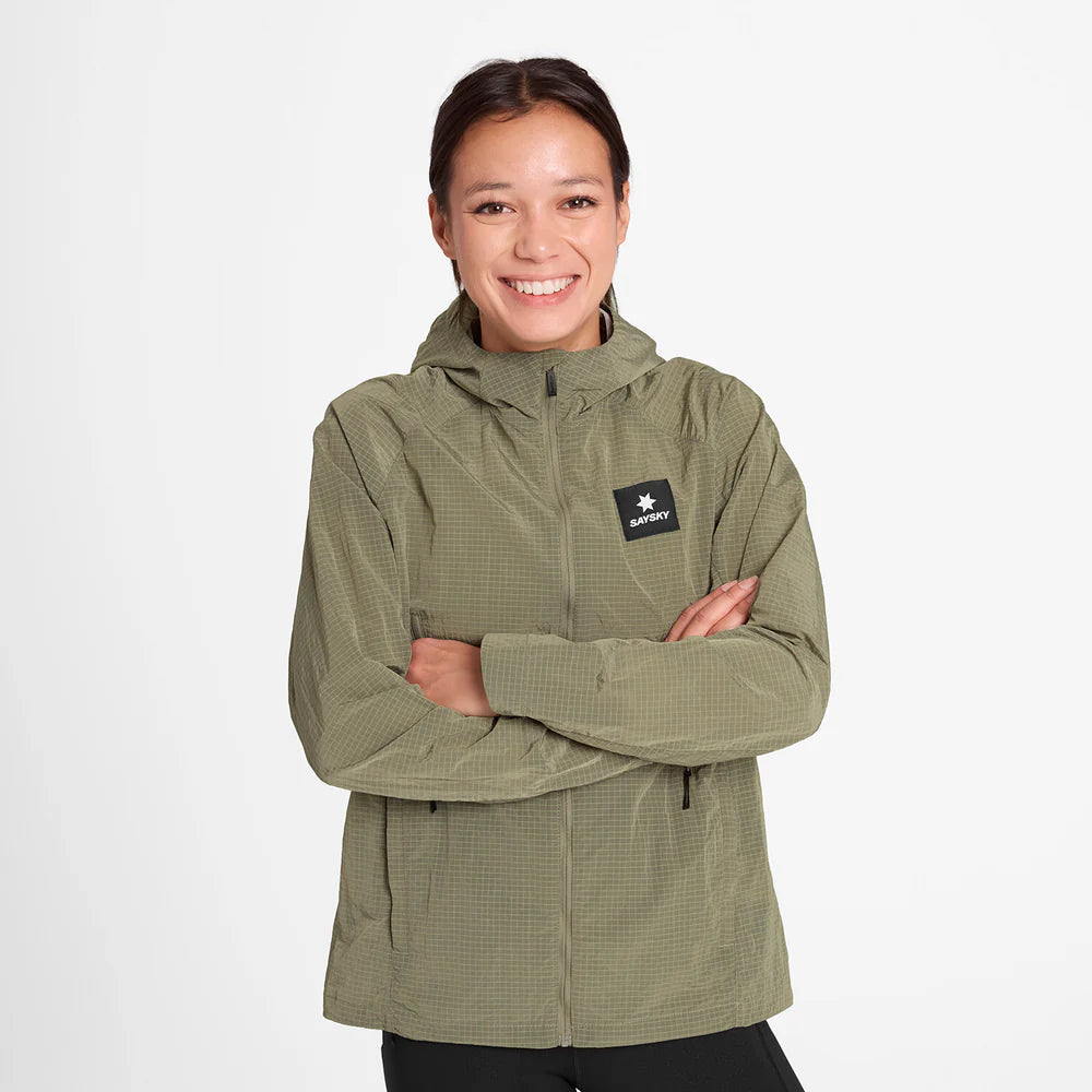 Clean Pace Shield Jacket - Damen