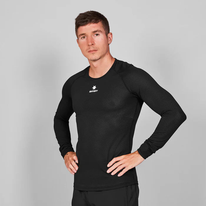 Mesh Base Layer Longsleeve - Unisex