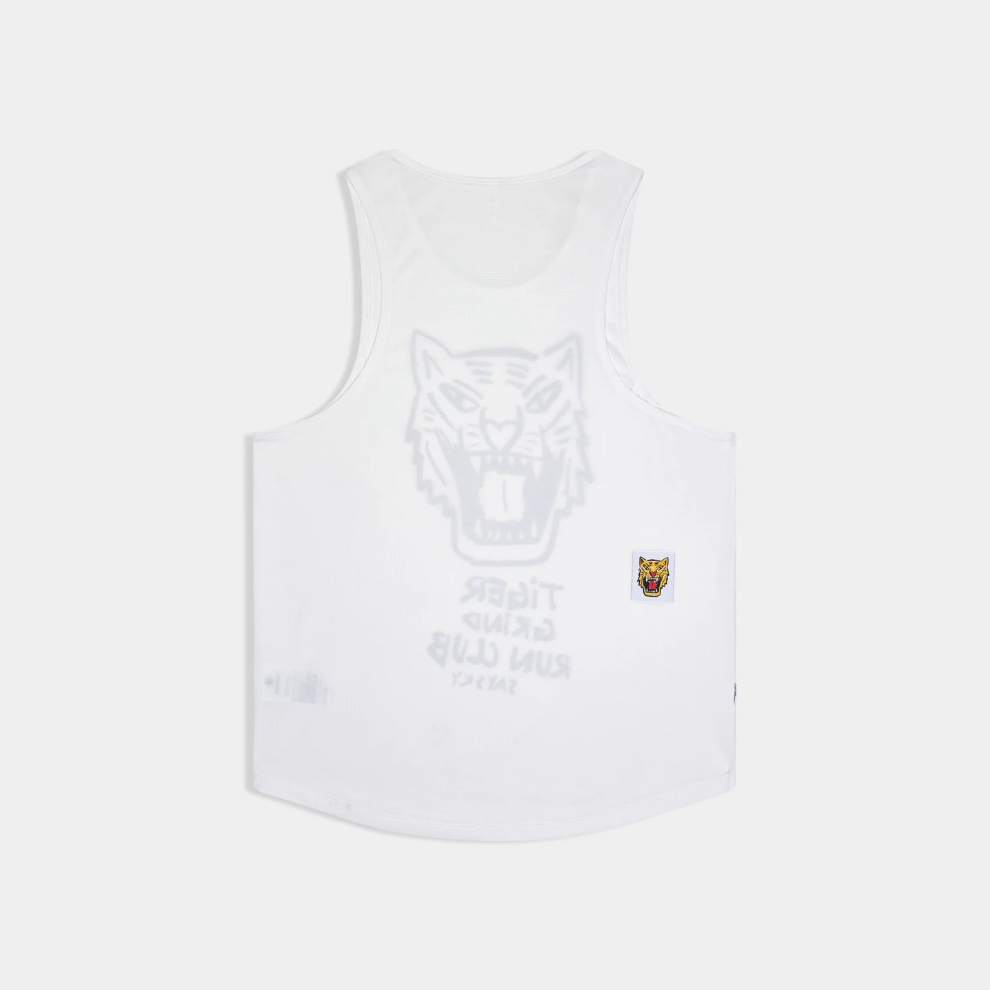 Tiger Combat Pro Singlet - Unisex