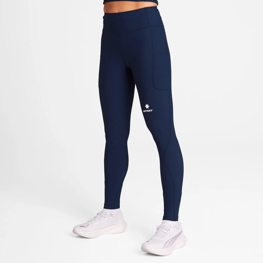 Combat+ Rib Long Tights - Damen