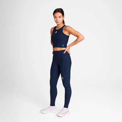 Combat+ Rib Long Tights - Damen
