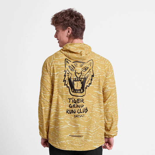 Tiger Pace Jacket - Unisex