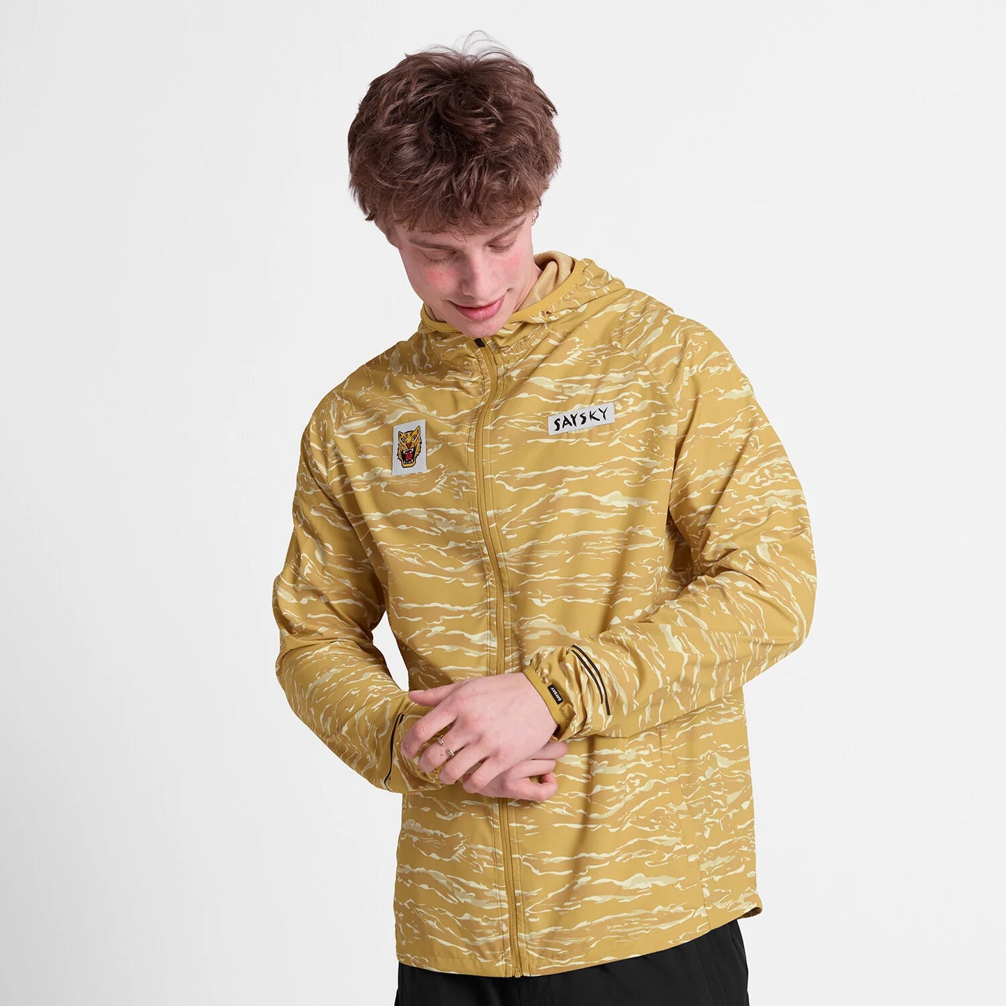 Tiger Pace Jacket - Unisex