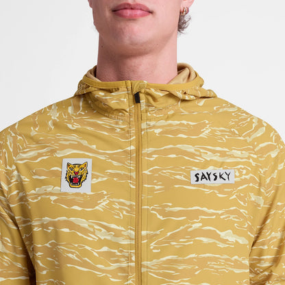 Tiger Pace Jacket - Unisex