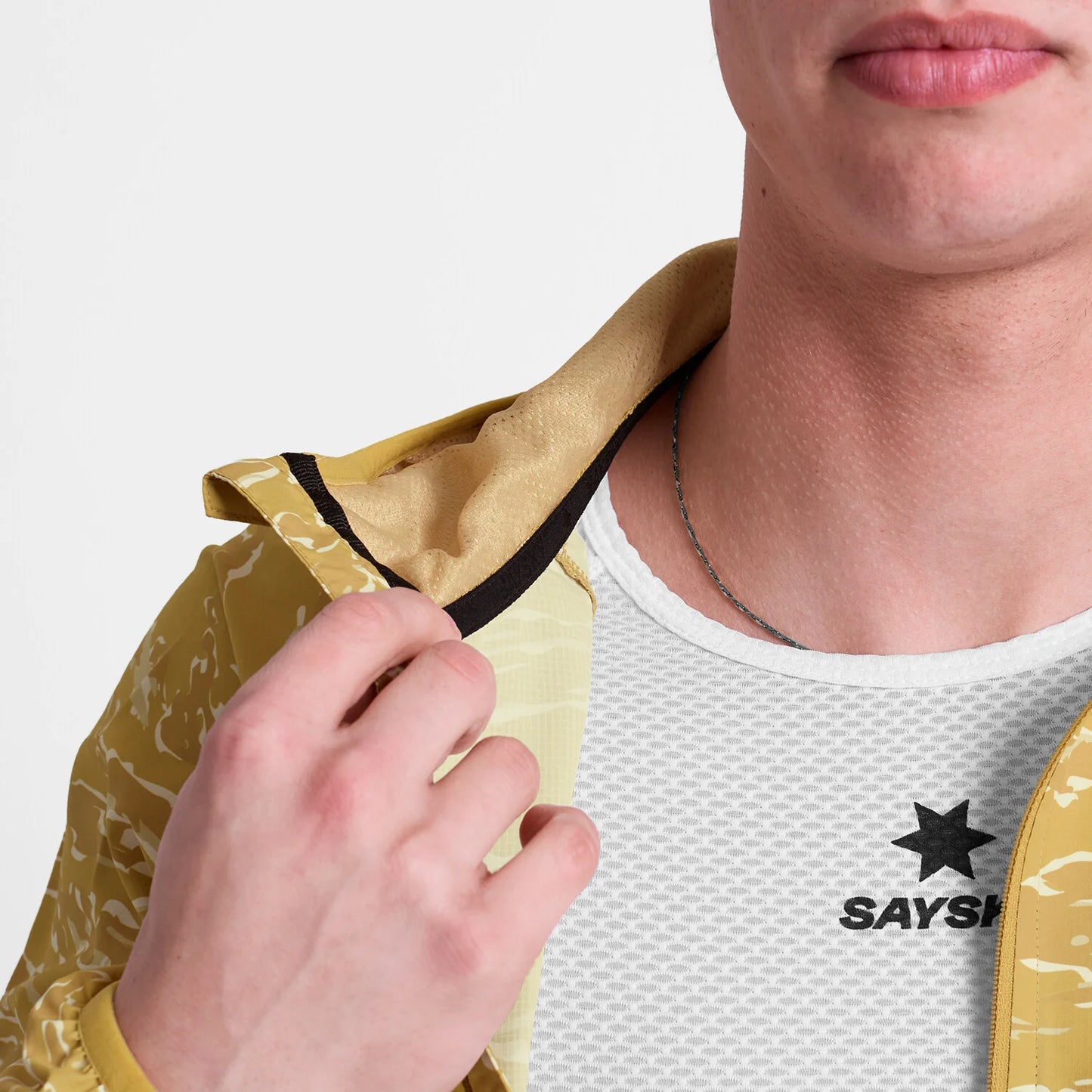 Tiger Pace Jacket - Unisex