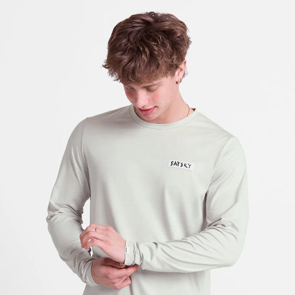 Tiger Pace Long Sleeve - Unisex