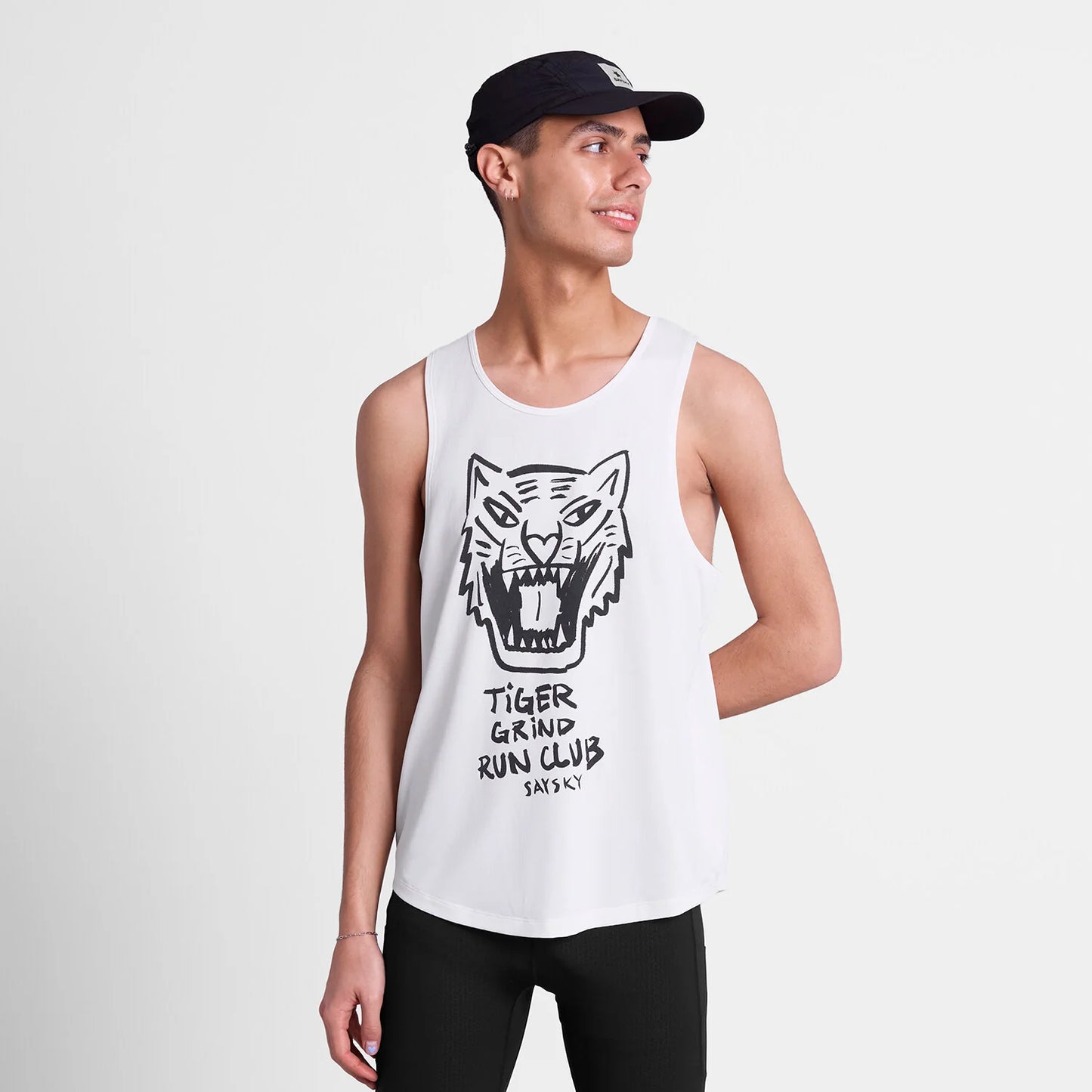 Tiger Combat Pro Singlet - Unisex