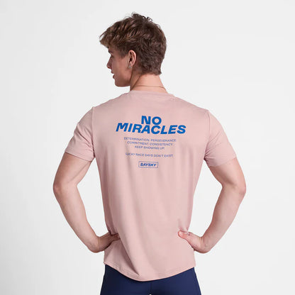 Statement Pace T-Shirt - Herren