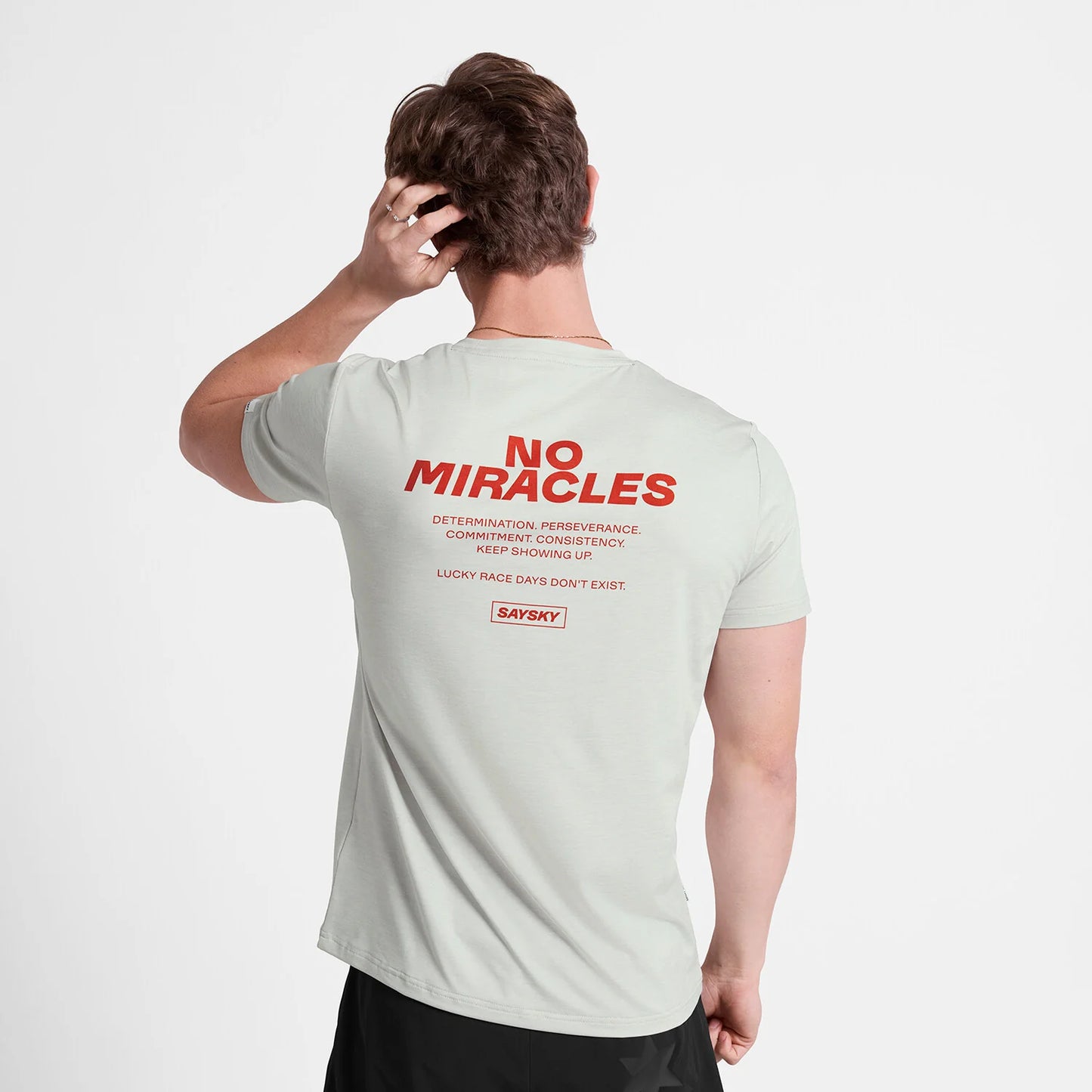 Statement Pace T-Shirt - Herren