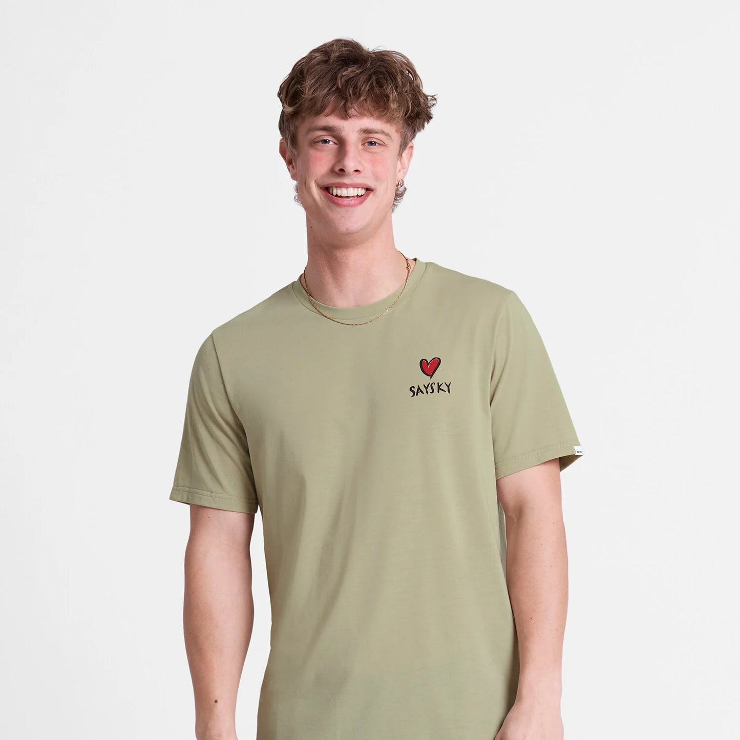 Statement Motion T-Shirt - Herren