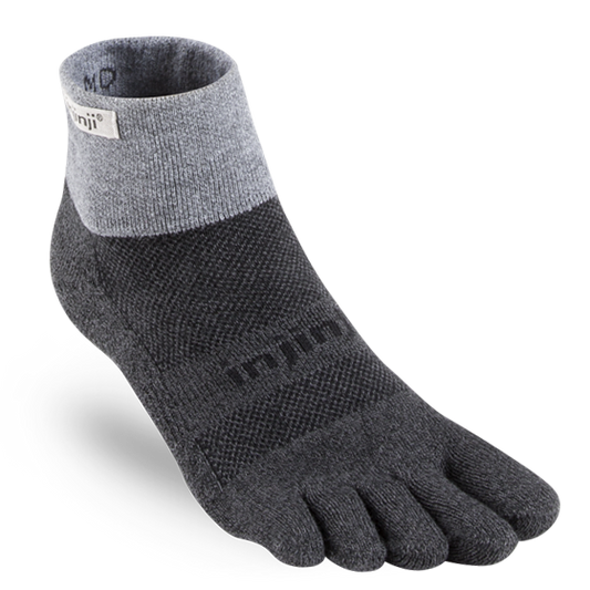 Trail Midweight Mini-Crew Zehensocken - Unisex