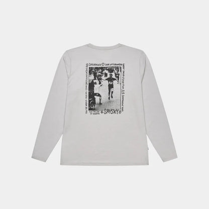 Statement Pace Long Sleeve - Herren