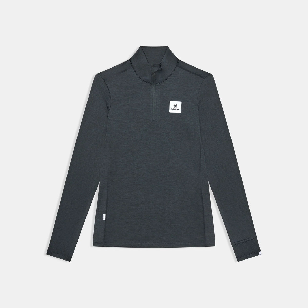 Tiger Pace Half Zip Long Sleeve - Damen