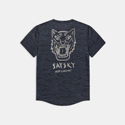 Tiger Combat T-Shirt - Herren