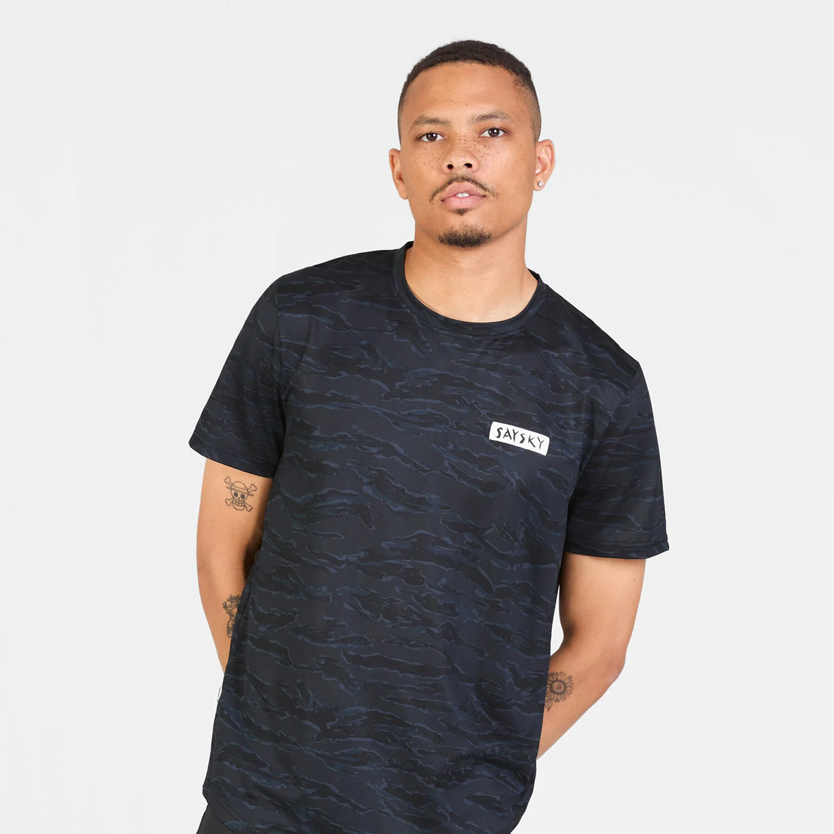 Tiger Combat T-Shirt - Herren