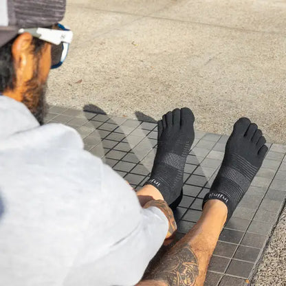 Run Lightweight No-Show NEW Zehensocken - Unisex
