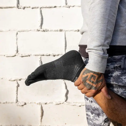 Run Lightweight No-Show NEW Zehensocken - Unisex
