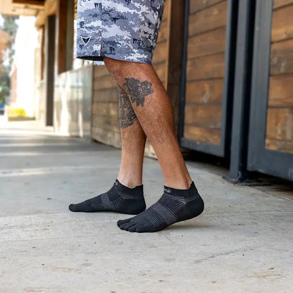 Run Lightweight No-Show NEW Zehensocken - Unisex