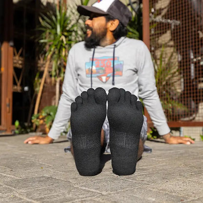 Run Lightweight No-Show NEW Zehensocken - Unisex